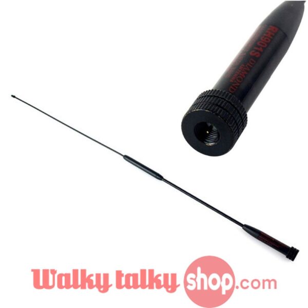 DIAMOND Wide Band Receiving Coverage Dual Band RH901S Antenna - Image 3