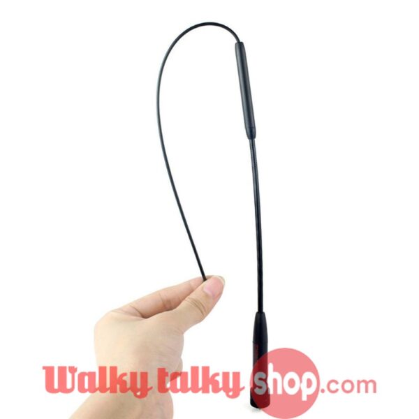 DIAMOND Wide Band Receiving Coverage Dual Band RH901S Antenna