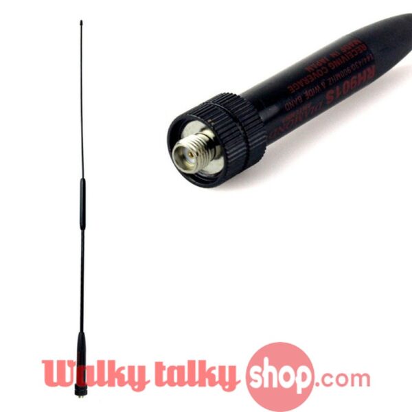 DIAMOND Wide Band Receiving Coverage Dual Band RH901S Antenna - Image 4