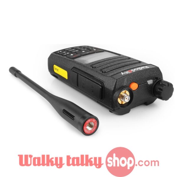 Radioddity GD-77BB Dual Band Dual Time Slot Inverted Display Digital DMR Radio - Image 4