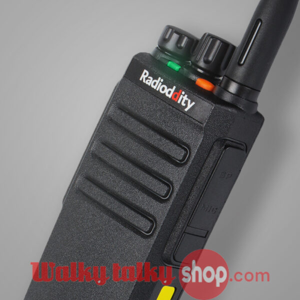 Radioddity GD-77S Dual Time Slot Professional Dual Band DMR Radio - Image 3