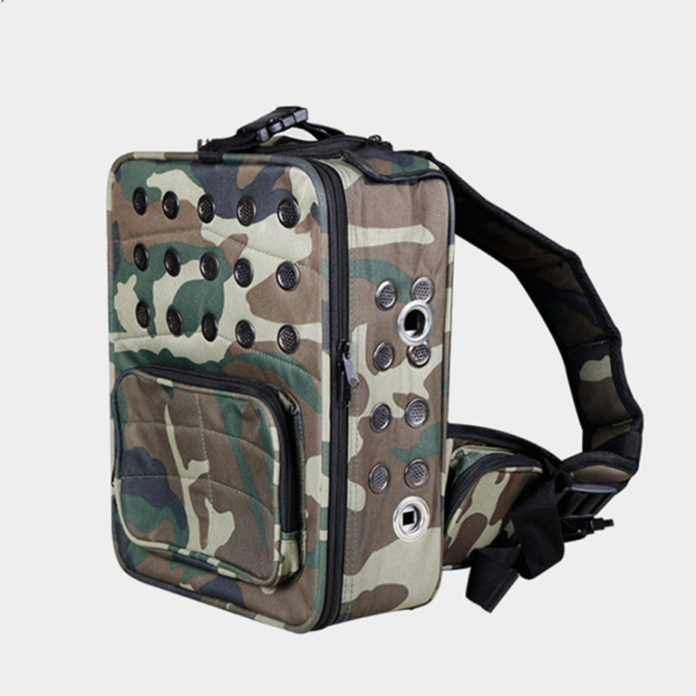 Leixen VV898SP 25W Dual Band Backpack Mobile Radio Builtin Battery