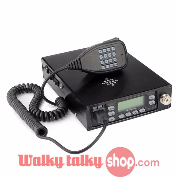Leixen VV-898SP 25W Dual Band Backpack Mobile Radio Built-in Battery Pack - Image 2