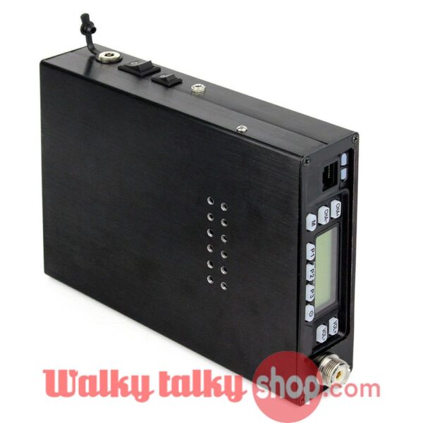 Leixen VV-898SP 25W Dual Band Backpack Mobile Radio Built-in Battery Pack - Image 3