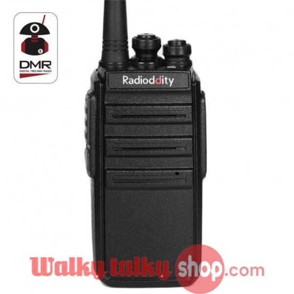 Radioddity GA-2S VOX USB Charger Rechargeable UHF Radio