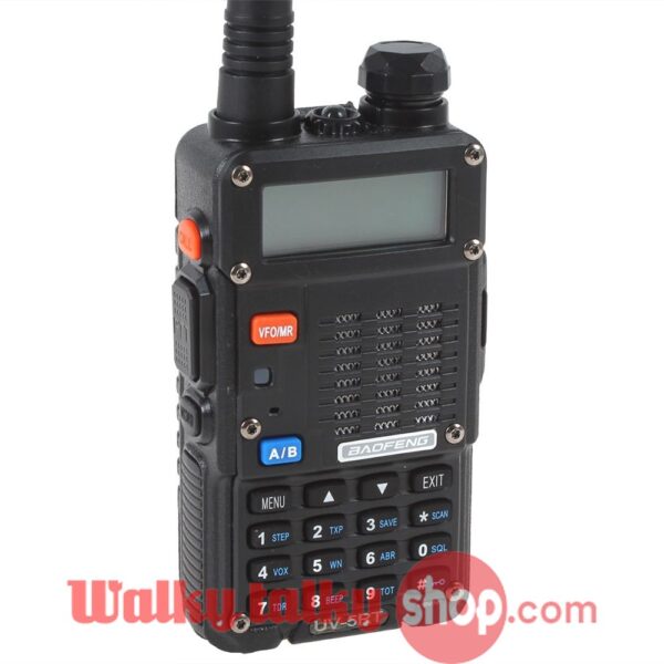 Baofeng UV-5RT Portable CB Radio Communicator Advanced UV-5R - Image 2