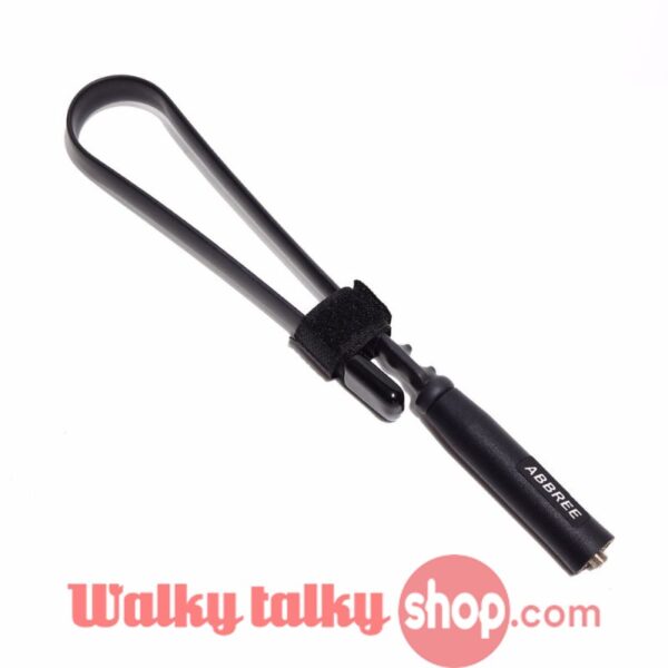 2018 Updated SMA VHF UHF Walkie Talkie CS Tactical Antenna with 33cm/48cm - Image 3