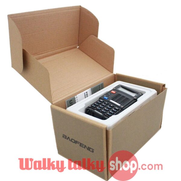 Baofeng UV-5RT Portable CB Radio Communicator Advanced UV-5R - Image 5
