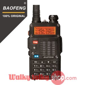 Baofeng UV-5RT Portable CB Radio Communicator Advanced UV-5R