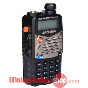 New Baofeng UV-5RA+ Plus Dual Band U/V Handheld Radio