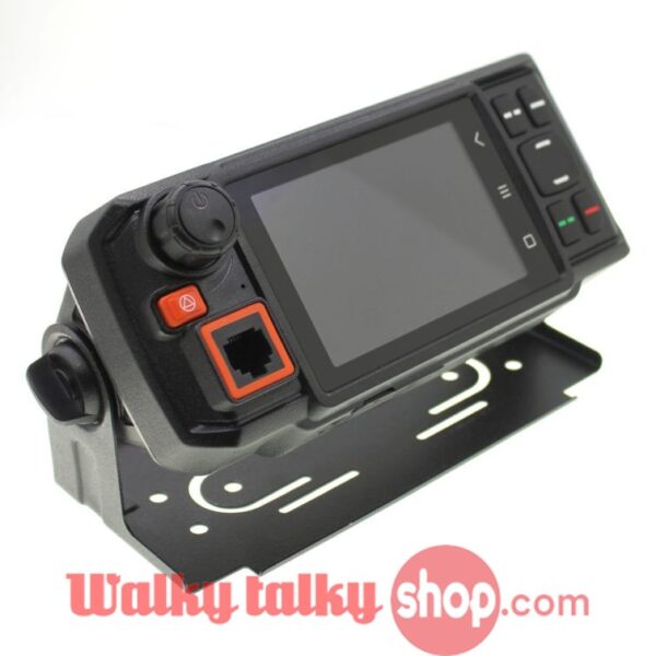 Senhaix N60 Android Touch Screen No Distance Vehicle Radio Network Phone - Image 8