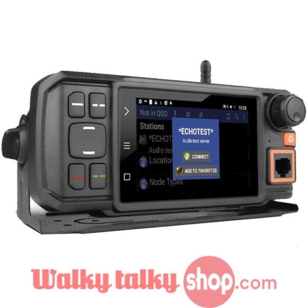 Senhaix N60 Android Touch Screen No Distance Vehicle Radio Network Phone - Image 6