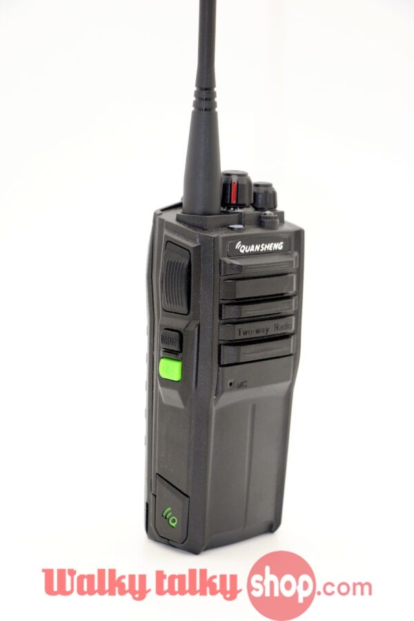 Quansheng TG-1690 UHF 400-480MHz 8W 10KM Portable Hunting Radio
