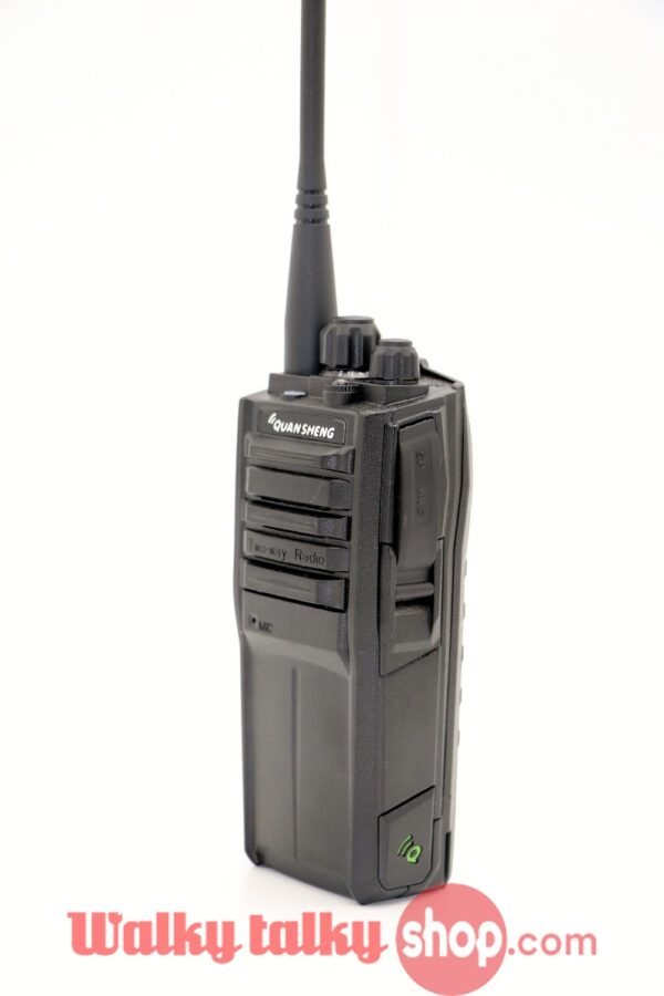 Quansheng TG-1690 UHF 400-480MHz 8W 10KM Portable Hunting Radio - Image 2