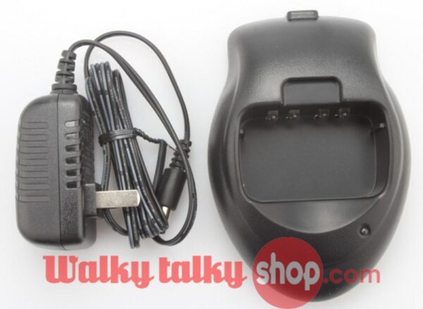 LINTON LT-6100 Plus UHF VHF Handheld Walky-Talky For Sale - Image 7