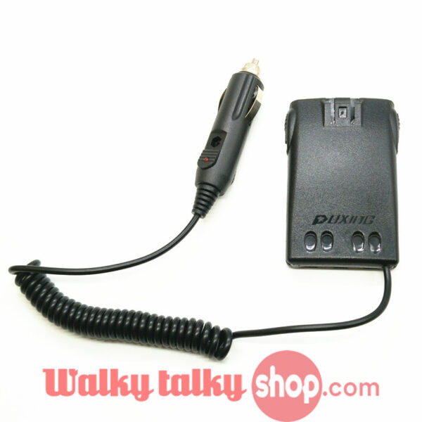 Two Way Radio VEV-3288S Puxing PX-888K PK-777 Plus PX777 Battery Eliminator - Image 2