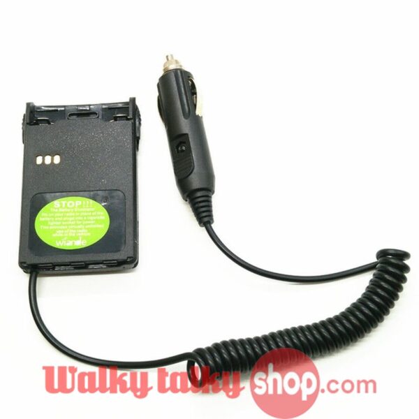 Two Way Radio VEV-3288S Puxing PX-888K PK-777 Plus PX777 Battery Eliminator