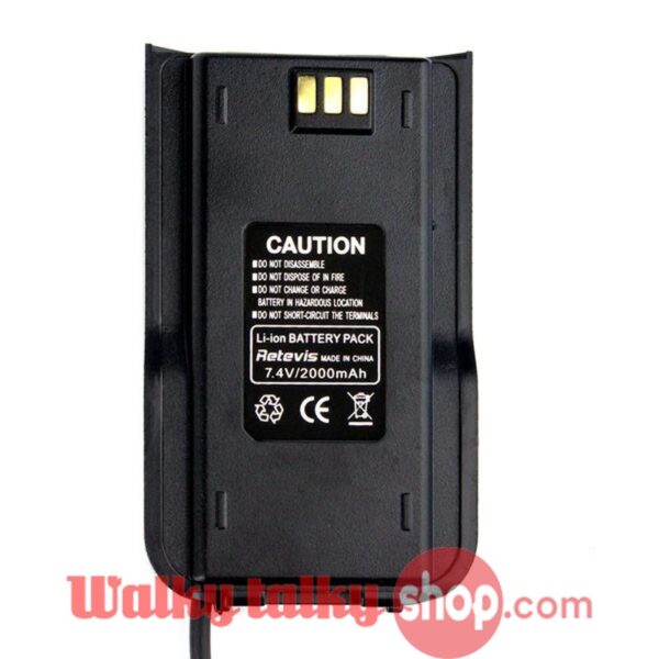 Latest DMR Radios TYT MD-380 MD-UV380 Car Charger Battery Eliminator - Image 3