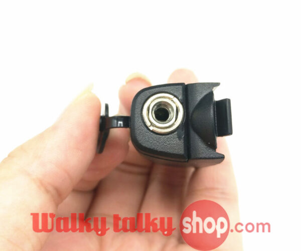 Motorola Universal Audio Adapter HT1550 MTX8250LS GP328 PRO7750 Radios