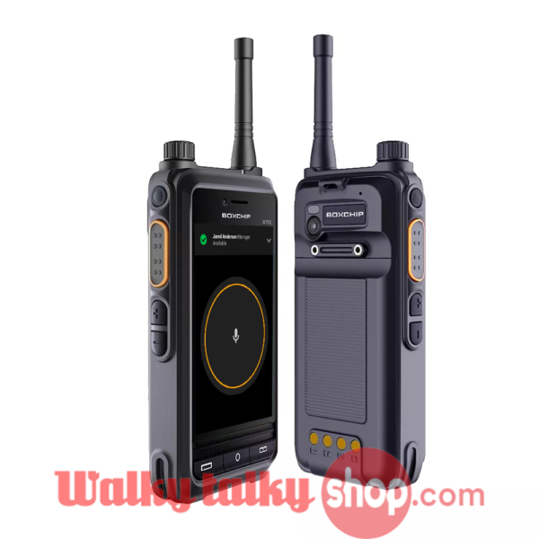 Boxchip S700B 4G LTE Zello Android Radio Mobile Phone