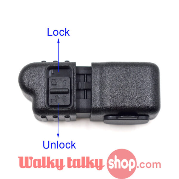 Connector Adapter Motorola MTP3250 DP2400 MTP3200 DP2000 Audio Adapter - Image 4