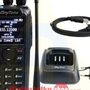 Anytone AT-D878UV Update D868UV Digital DMR Radio