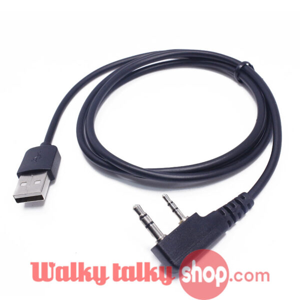 USB Data Cable for Baofeng DM5R DM-1701 DM-1801 DM-5R Plus Radio - Image 2