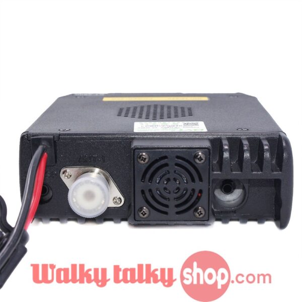 QYT KT-5800 12/24V Dual Band Mini Mobile Radio for Car Truck - Image 4