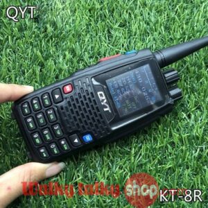 QYT KT-8R Newest Quad Display Quad Band Handheld Radio