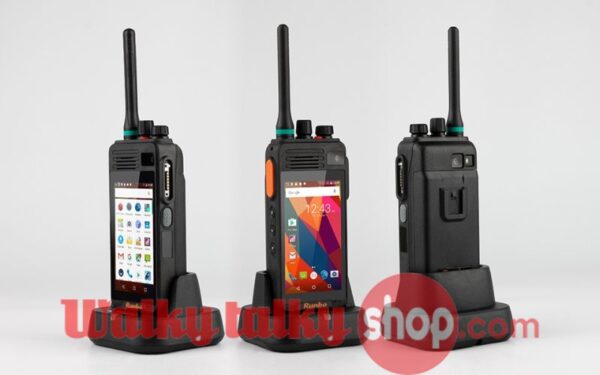 Runbo K2 Waterproof VHF UHF 4G DMR Smartphone - Image 3