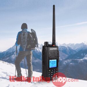 Baofeng DM1702 GPS Dual Band DMR Ham Radio