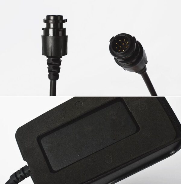 RMN5050 Base Station Desktop Microphone Mobile Radios for Motorola - Image 6