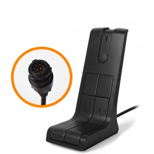 RMN5050 Base Station Desktop Microphone Mobile Radios for Motorola