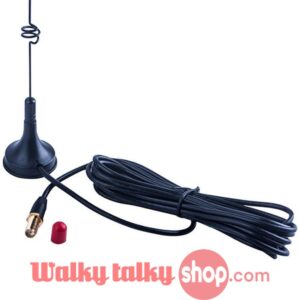 Runbo M1 Car Antenna with Base for Runbo X5 P-Series etc
