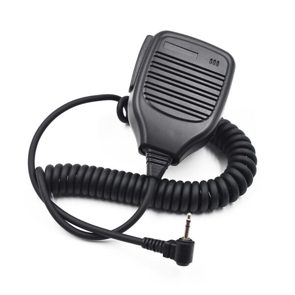 Motorola Talkabout Mr350r T5 T7 T60 T80 CB Radio 2.5mm 1 Pin Handheld Mic