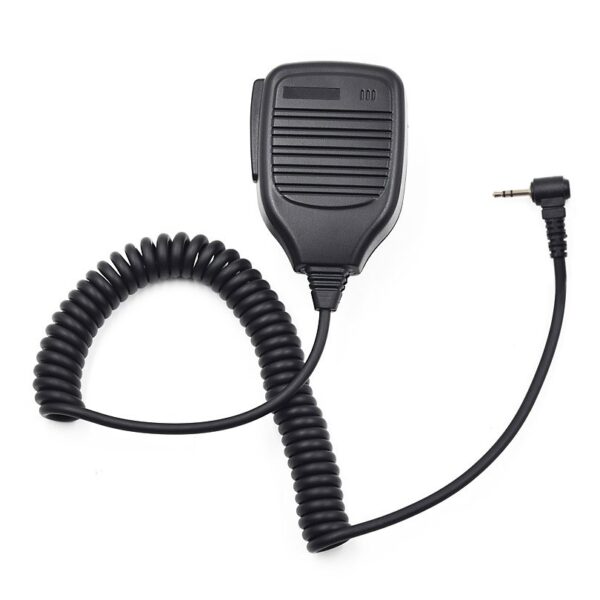 Motorola Talkabout Mr350r T5 T7 T60 T80 CB Radio 2.5mm 1 Pin Handheld Mic - Image 2
