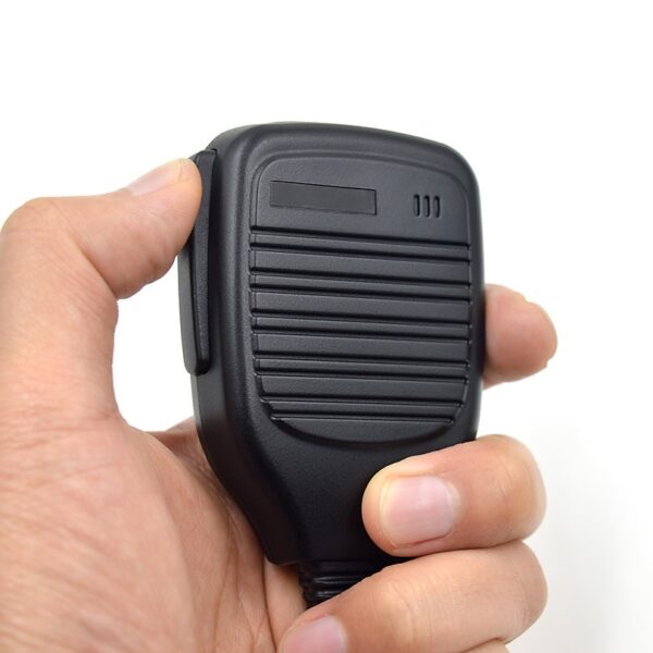 Motorola Talkabout Mr350r T5 T7 T60 T80 CB Radio 2.5mm 1 Pin Handheld Mic - Image 3