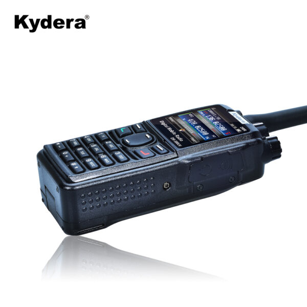 High Quality Kydera DR-880UV Digital Dual Band DMR Portable Two-way Radio - Image 3