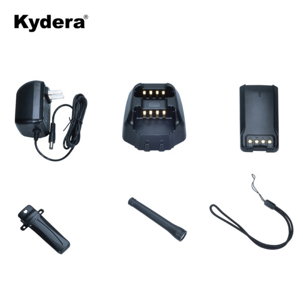 High Quality Kydera DR-880UV Digital Dual Band DMR Portable Two-way Radio - Image 4