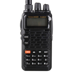 Upgraded Wouxun KG-889 VHF/UHF Waterproof Dual-Band KG-889UV Walkie Talkie