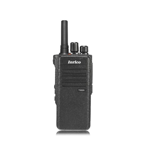 Inrico T522A 4G LTE Zello Network Radio Military Quality NFC Function with 4800mAh - Image 2