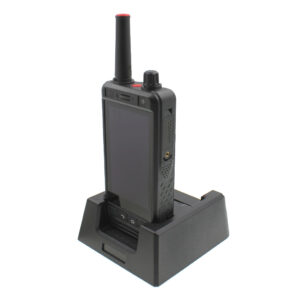 W5 Android Phone Zello PTT Walkie Talkie Desktop Charger Power Adaptor