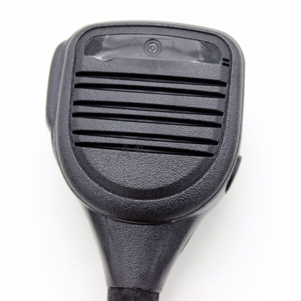 Motorola Sepura STP8000 Handheld Shoulder Remote Speaker PTT Mic - Image 2