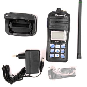 Recent RS-35M IP67 Waterproof Float on water VHF Transceiver