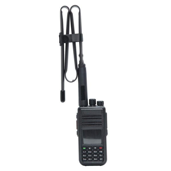 TYT MD380 MD390 Wouxun Yaesu Kenwood SMA-M 72CM Foldable Antenna - Image 2