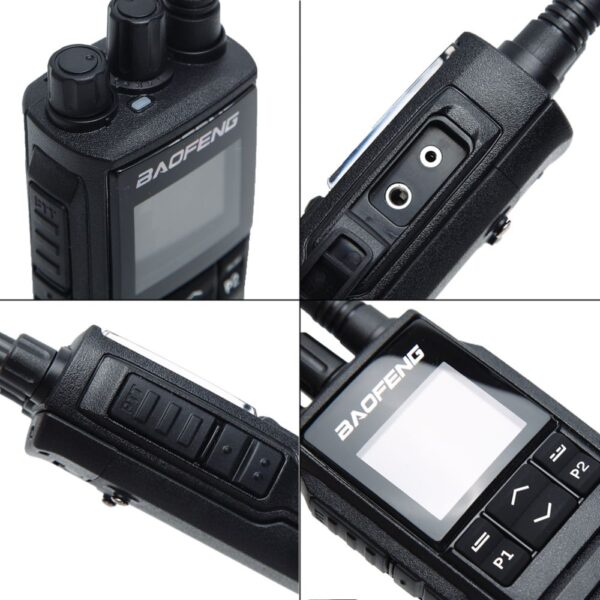 Baofeng DM-1703 VHF UHF Dual Band DMR Transceiver - Image 3