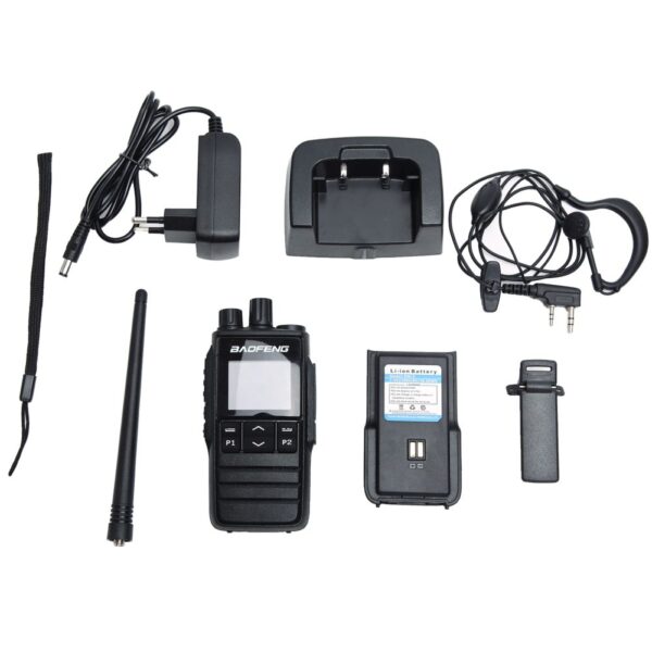 Baofeng DM-1703 VHF UHF Dual Band DMR Transceiver - Image 4
