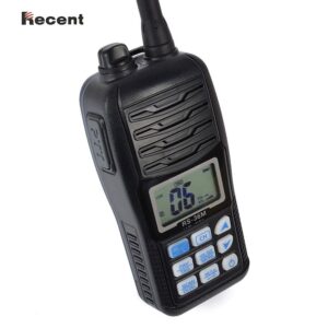 Recent RS-36M Ip67 Waterproof VHF Marine Transceiver