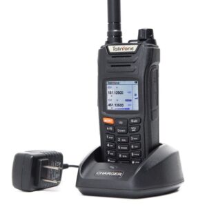Talinfone T-B6 Multi-Band DTMF Portable FM Radios