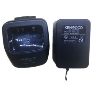 Kenwood KSC-F6 Charger for Kenwood TH-F6A TH-F7A Walkie Talkie
